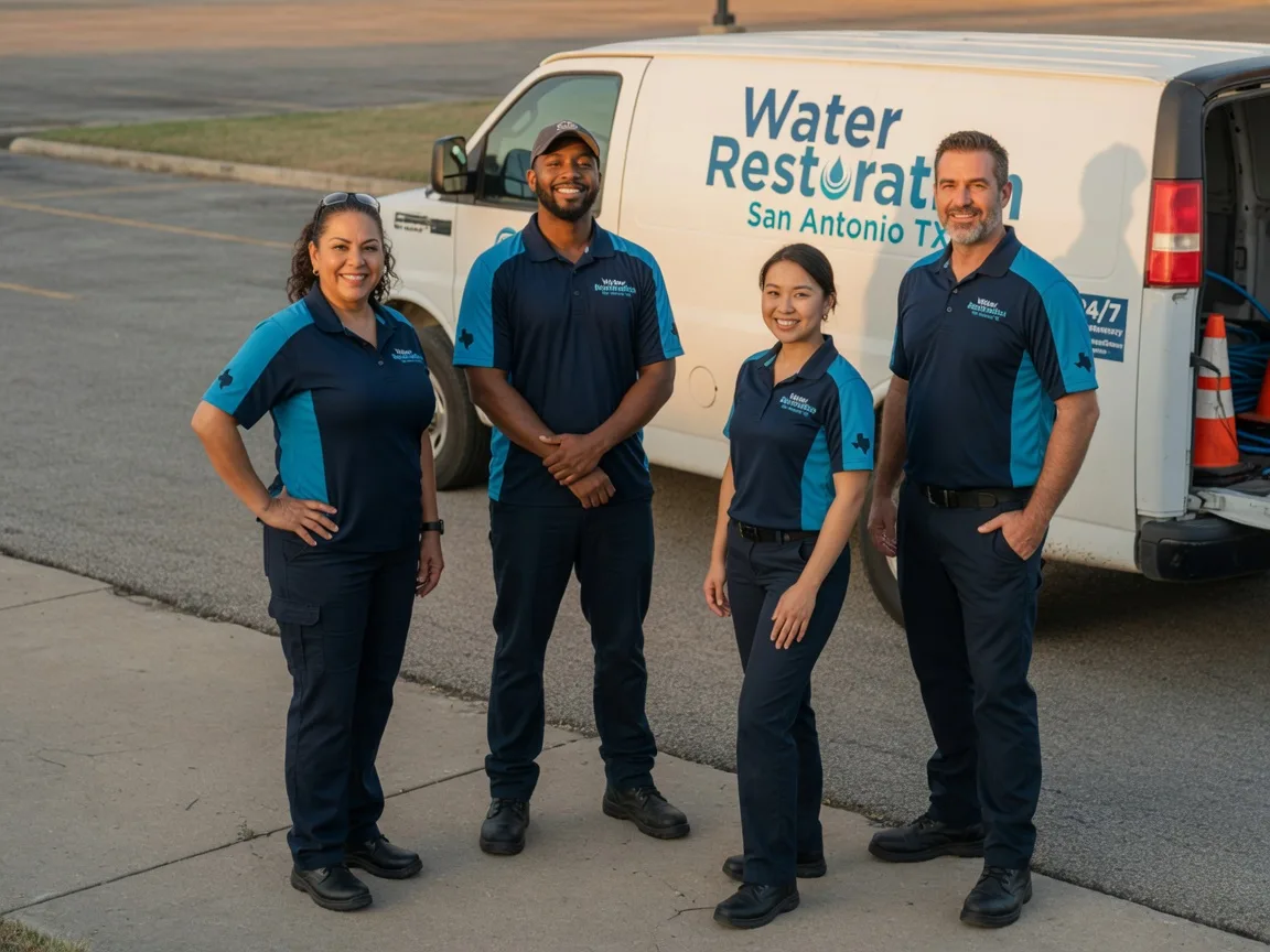Water Damage Repair company in Oak Hill, AL